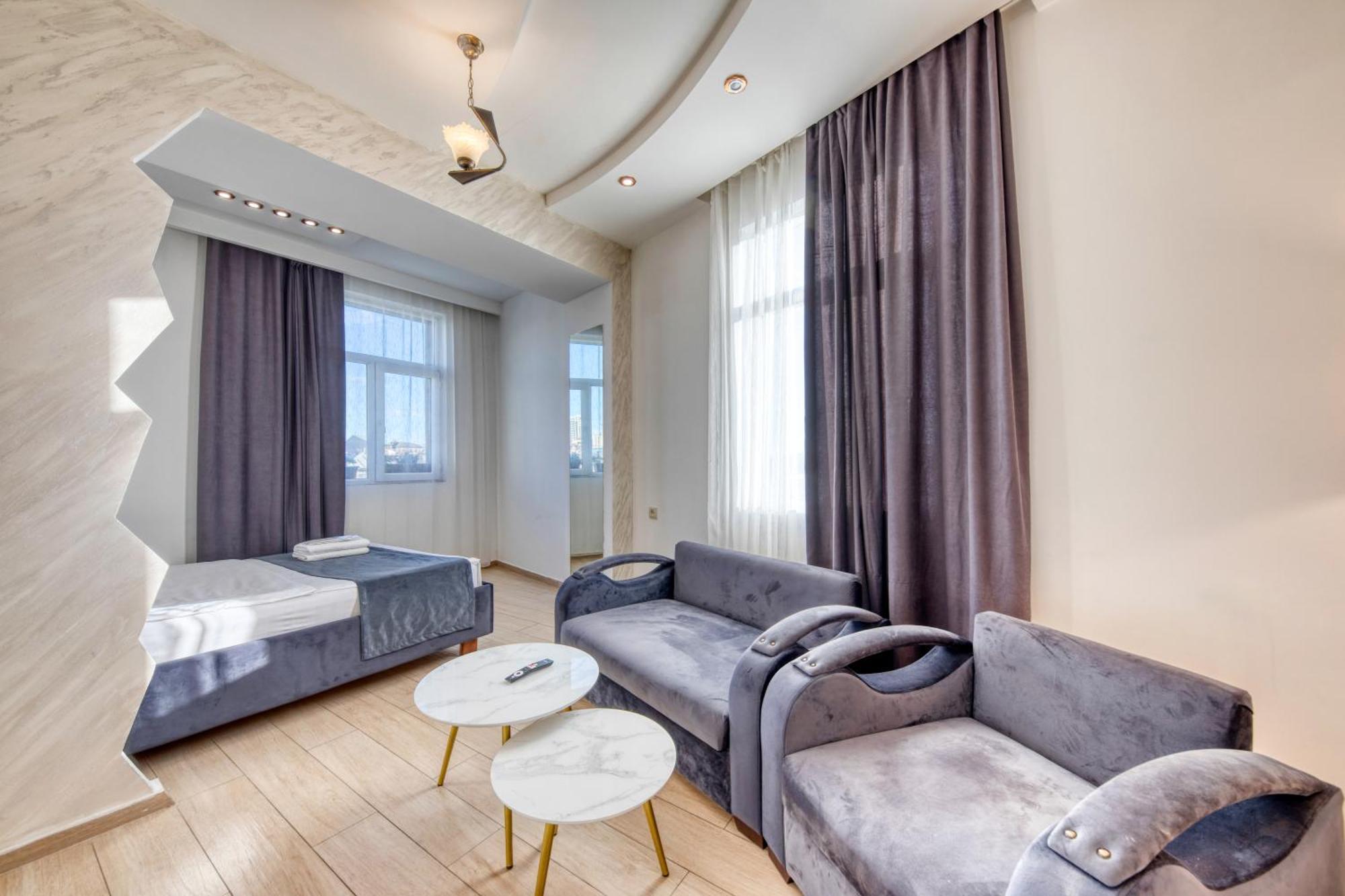 Aleppo Hotel Jerevan Exteriör bild