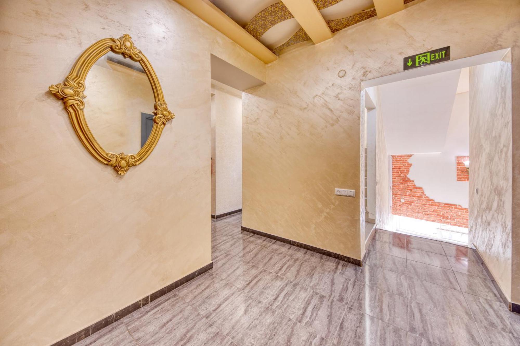 Aleppo Hotel Jerevan Exteriör bild